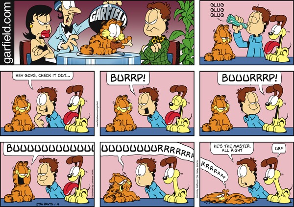 garfield